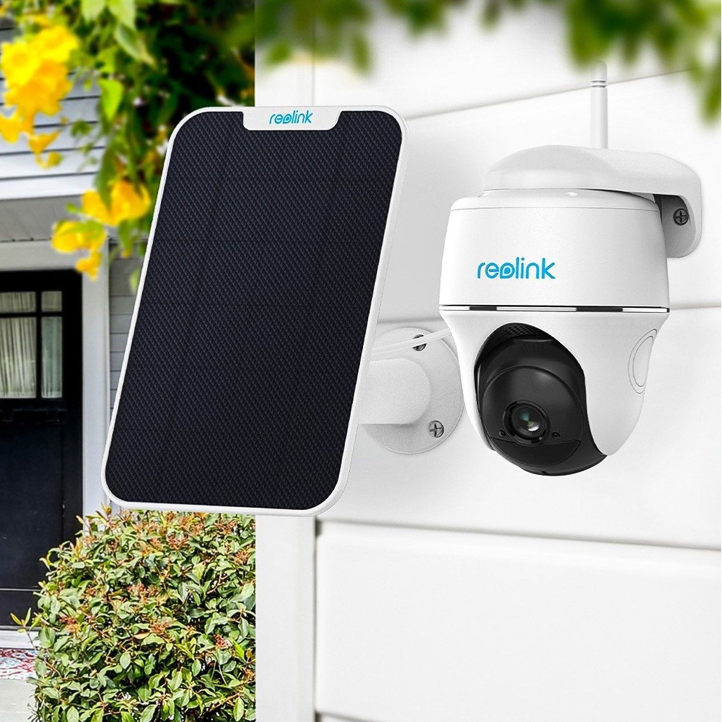 Reolink Argus PT (4MP&Dual WiFi) Security Camera