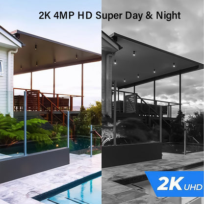 Reolink Argus PT (4MP&Dual WiFi) Security Camera