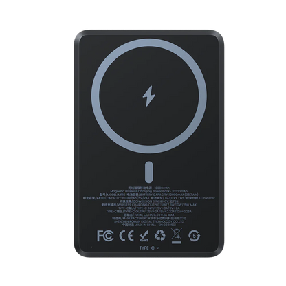 Benks ArmorGo magnetic wireless charging power bank 10000mah