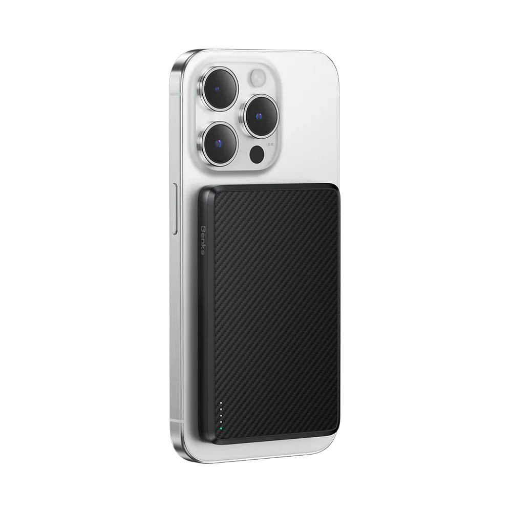 Benks ArmorGo Magnetic Power Bank 5000mAh
