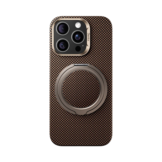 Benks ArmorPop Phone Grip & Stand  ArmorTint Gold