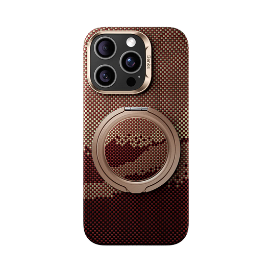 Benks ArmorPop Phone Grip & Stand  GoldenTide
