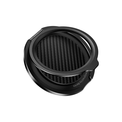 Benks ArmorPop Phone Grip & Stand Carbon Fiber