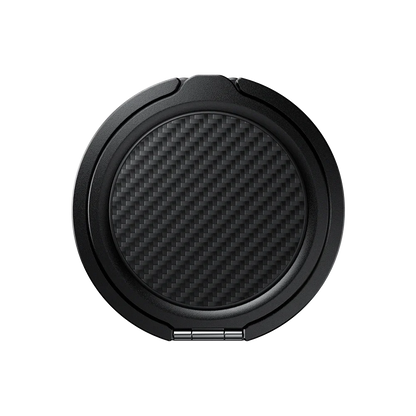 Benks ArmorPop Phone Grip & Stand Carbon Fiber