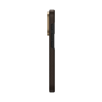 Benks ArmorTint Magnetic Case  (Kevlar® fiber) Gold