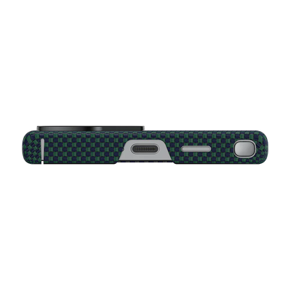 Benks Aurora ArmorAir Case built with Kevlar® for Samsung S24 Ultra
