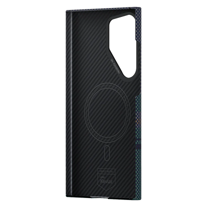 Benks Aurora ArmorAir Case built with Kevlar® for Samsung S24 Ultra