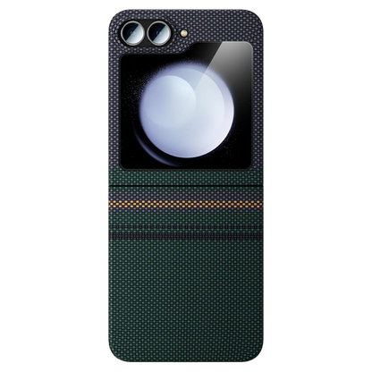 Benks Aurora ArmorAir Case built with Kevlar® for Samsung Z Flip 6