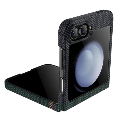Benks Aurora ArmorAir Case built with Kevlar® for Samsung Z Flip 6