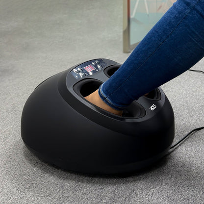 BOLT Portable Foot Massager with Heat, Deep-Kneading