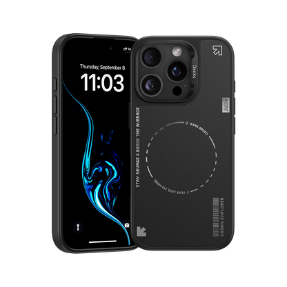 Benks Dynamic Basis Phone Case for iPhone 16 Series