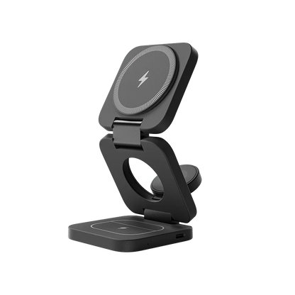 Benks JuicePod 3-in-1 Wireless Charger Stand
