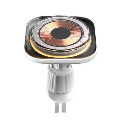 MOMAX 1-CHARGER FLOW MAGNETIC WIRELESS CHARGING CAR MOUNT