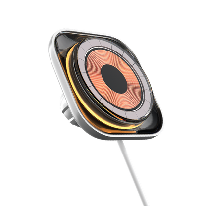 MOMAX 1-CHARGER FLOW MAGNETIC WIRELESS CHARGING CAR MOUNT