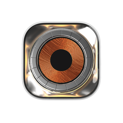 MOMAX 1-CHARGER FLOW MAGNETIC WIRELESS CHARGING CAR MOUNT