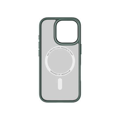 MOMAX PLAY MAGNETIC CASE FOR IPHONE 16 PRO