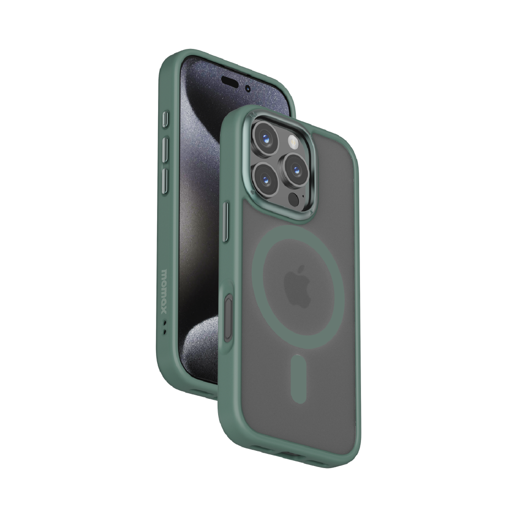 MOMAX PLAY MAGNETIC CASE FOR IPHONE 16 PRO
