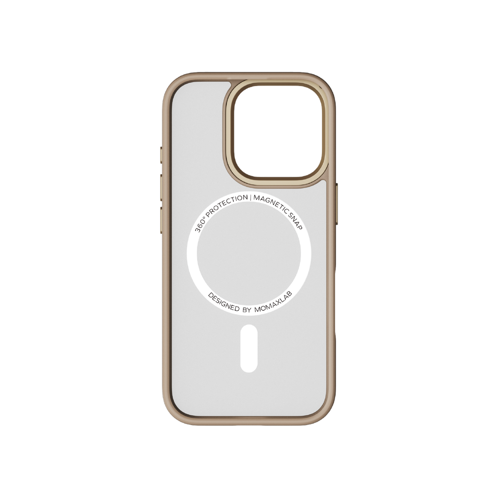 MOMAX PLAY MAGNETIC CASE FOR IPHONE 16 PRO
