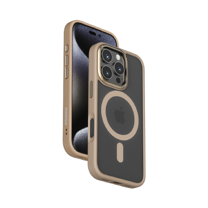 MOMAX PLAY MAGNETIC CASE FOR IPHONE 16 PRO