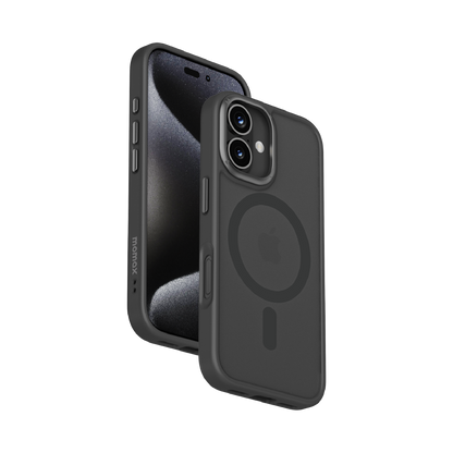 MOMAX PLAY MAGNETIC CASE FOR IPHONE 16 / 16 Plus