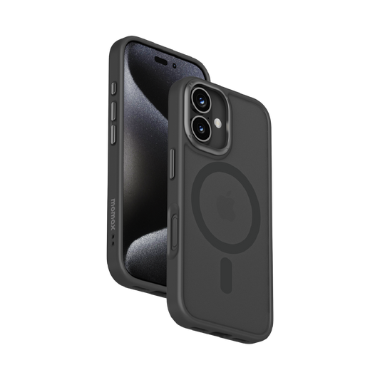MOMAX PLAY MAGNETIC CASE FOR IPHONE 16 / 16 Plus