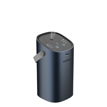 MOMAX RELAXAIR PORTABLE AROMA DIFFUSER