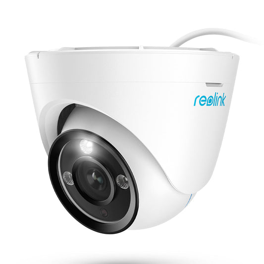 REOLINK 4K PoE Security IP Camera - RLC-833A
