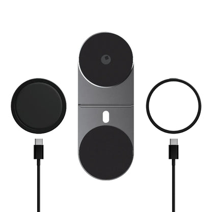 EDGE® Pro Full Kit - Gray - Productivity MagSafe modular kit for phones, tablets and laptops