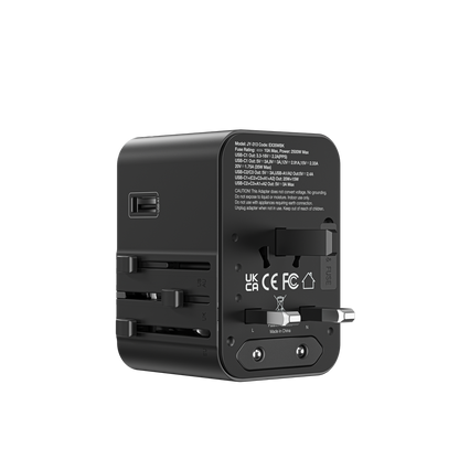 AMAZINGTHING EXPLORER PD 35W 5 PORTS 2A+3C TRAVEL CHARGER