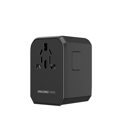 AMAZINGTHING EXPLORER PD 70W 5 PORTS 2A+3C TRAVEL CHARGER