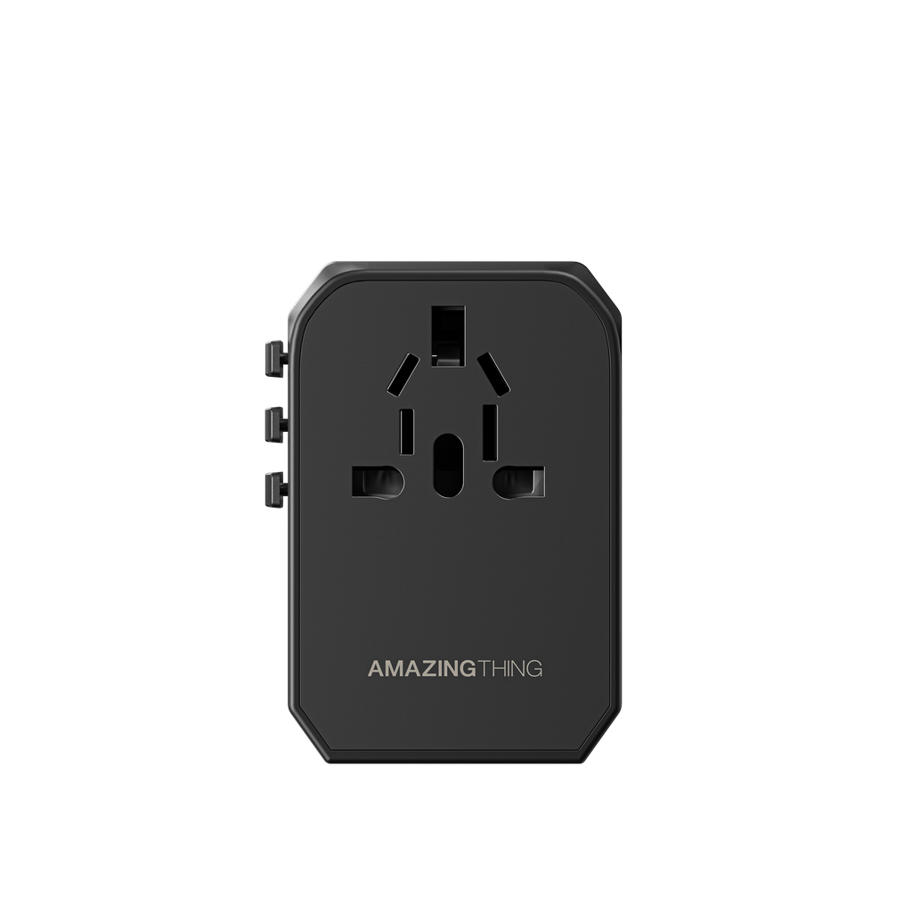 AMAZINGTHING EXPLORER PD 70W 5 PORTS 2A+3C TRAVEL CHARGER