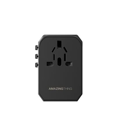 AMAZINGTHING EXPLORER PD 70W 5 PORTS 2A+3C TRAVEL CHARGER