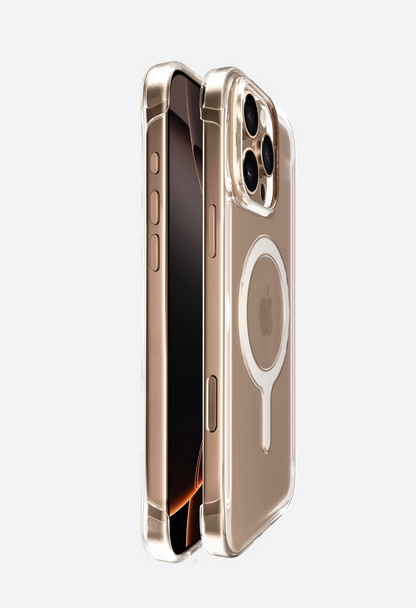 MOFT Snap Invisible Case for iPhone 16 Series - MagSafe-Enhanced