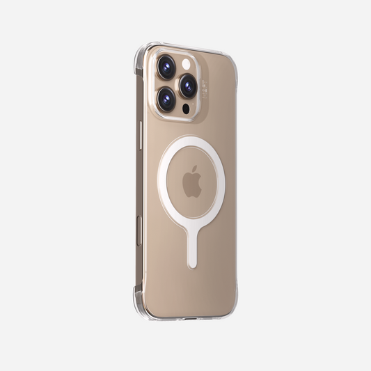 MOFT Snap Invisible Case for iPhone 16 Series - MagSafe-Enhanced
