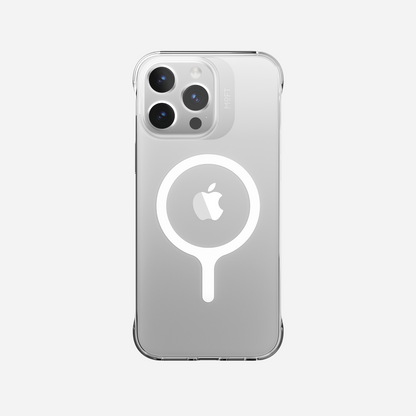MOFT Snap Invisible Case for iPhone 16 Series - MagSafe-Enhanced