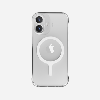 MOFT Snap Invisible Case for iPhone 16 Series - MagSafe-Enhanced