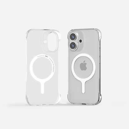 MOFT Snap Invisible Case for iPhone 16 Series - MagSafe-Enhanced
