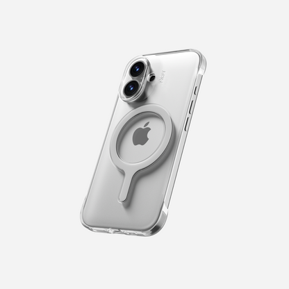 MOFT Snap Invisible Case for iPhone 16 Series - MagSafe-Enhanced