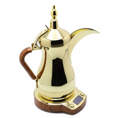 Deem Golden Dalla - Electric Coffee Maker