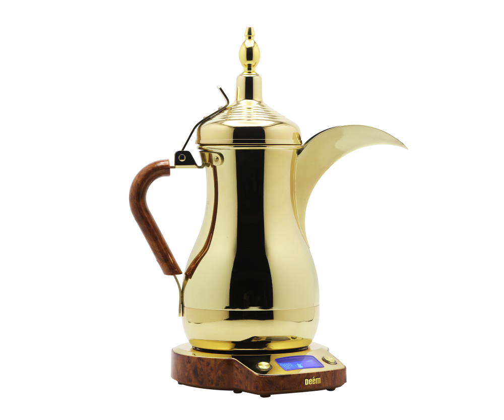 Deem Golden Dalla - Electric Coffee Maker