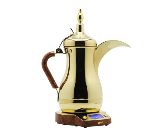 Deem Golden Dalla - Electric Coffee Maker