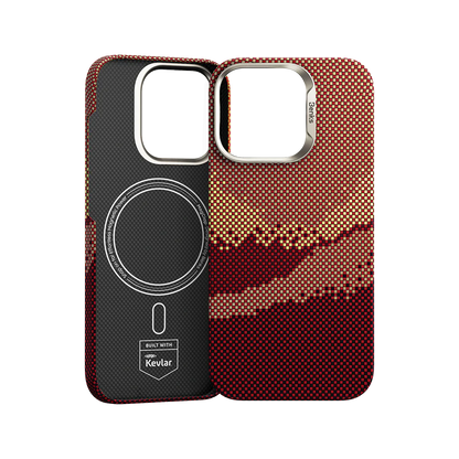 Benks GoldenTide ArmorAir Case Built with Kevlar®