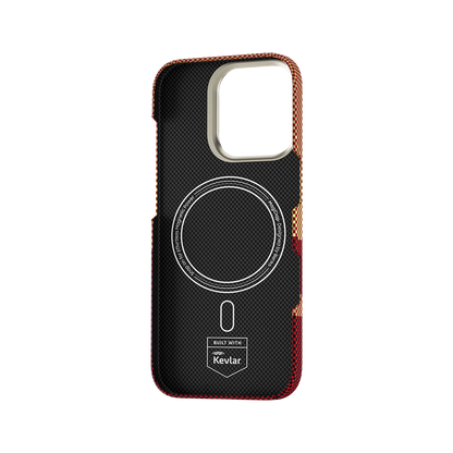 Benks GoldenTide ArmorAir Case Built with Kevlar®