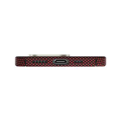 Benks GoldenTide ArmorAir Case Built with Kevlar®