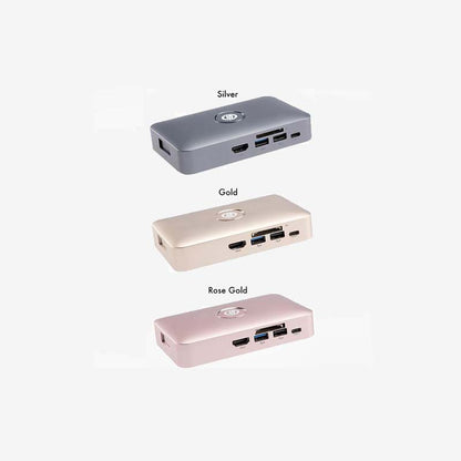 Grenoplus iMate All in One Docking Station
