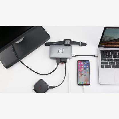 Grenoplus iMate All in One Docking Station