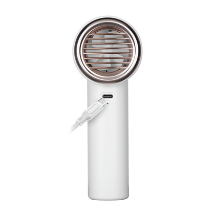 MOMAX ULTRA FREEZE PORTABLE ICY COOLING FAN