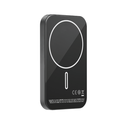 MOMAX Q.MAG X 5000mAh 15W MAGSAFE WIRELESS POWER BANK