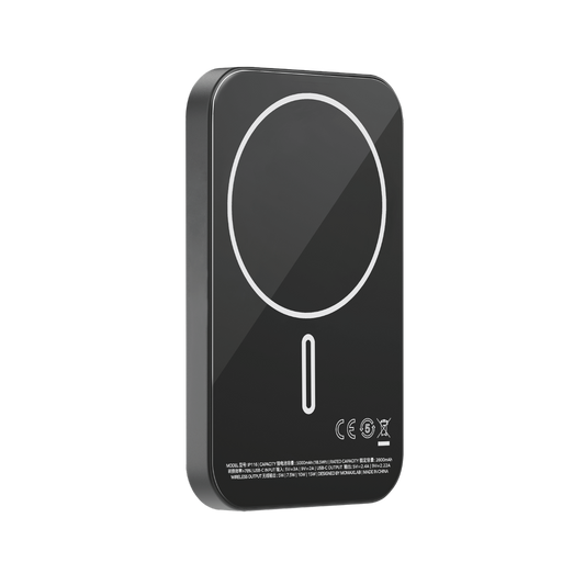 MOMAX Q.MAG X 5000mAh 15W MAGSAFE WIRELESS POWER BANK