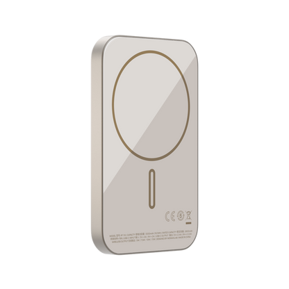 MOMAX Q.MAG X 5000mAh 15W MAGSAFE WIRELESS POWER BANK